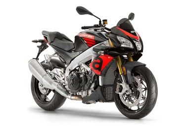 aprilia Tuono V4 1100 RR | Moto | Road