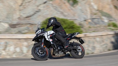 Benelli TRK 702 EU5+ | Moto | Touring