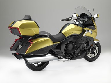 BMW K 1600 Grand America | Moto | Tour