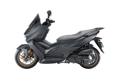 Zontes 125D | Scooter | SCOOTERS