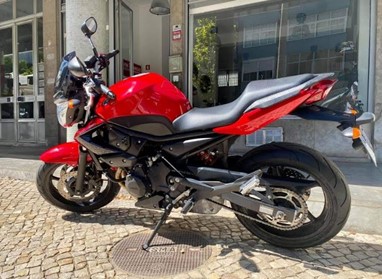 Yamaha XJ 6 N | Moto