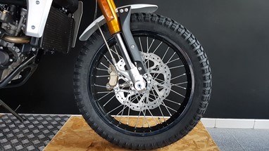 Fantic Caballero Scrambler 125 | Moto