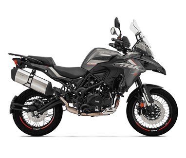 Benelli TRK 502 X | Moto | Touring