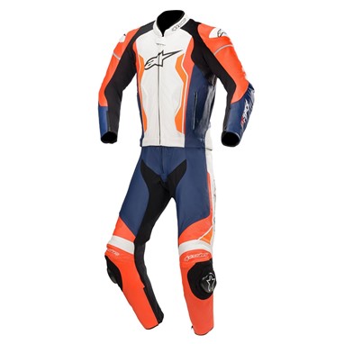 Fato Alpinestars GP FORCE LEATHER SUIT 2 PC | Fatos