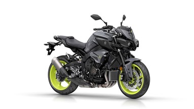 Yamaha MT-10 | Moto | Hyper Naked