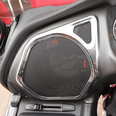 Honda Goldwing 1800 With Landing Gear | Moto