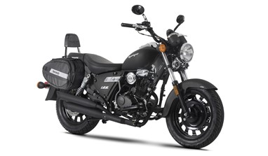 Keeway Superlight 125 E.L. EXT | Moto | Moto 125