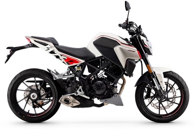 KOVE NK 125R | Moto | Street