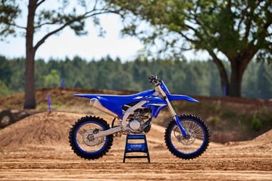 Yamaha YZ250F 2026 | Moto | Competição