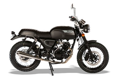 Orcal Sirio 125 | Moto | Moto