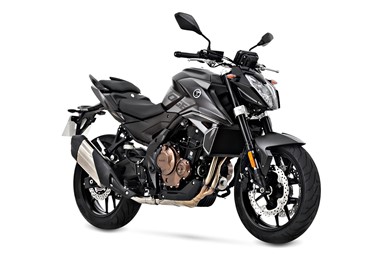 Voge 625R | Moto | Naked