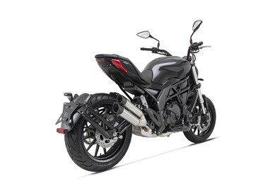 Benelli 502 C | Moto | Cruiser