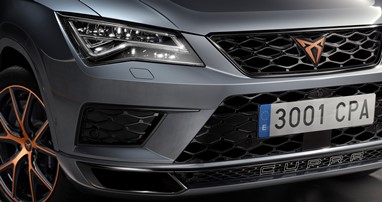 CUPRA ATECA 2.0 TSI 300cv DSG 4DRIVE | Aut. | 300 CV | 5 Portas | ATECA