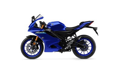 Yamaha R125 2026 | Moto | Super Desportivas