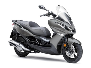 Kawasaki J125 | Scooter | Scooter