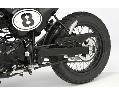 Macbor Eight Mile 125 LC | Moto | Classic bikes