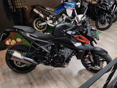 KTM DUKE 990 | Moto