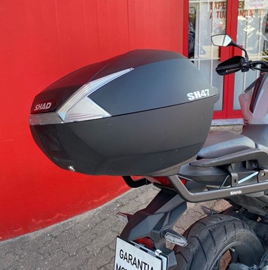 Honda NC 750X Com Extensão De Garantia E Mapit | Moto