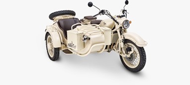 SWM Urban 525 (side-car) | Moto | Classic