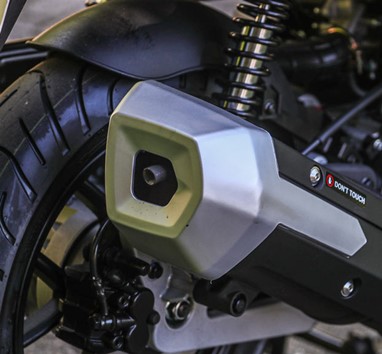 FB Mondial IMOLA 50 | Scooter | Scooter