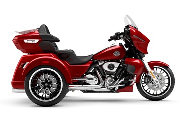 Harley Davidson Street Glide 3 Limited 2026 | Moto | Trike