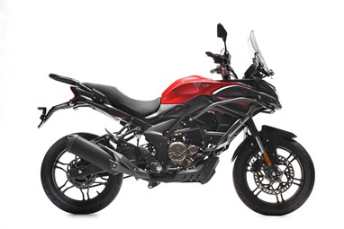 Voge 300DS | Moto | Trail