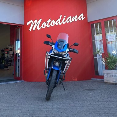 Honda Africa Twin 1100 ABS | Moto