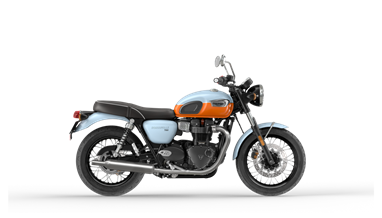 Triumph Bonneville T100 | Moto | Classics