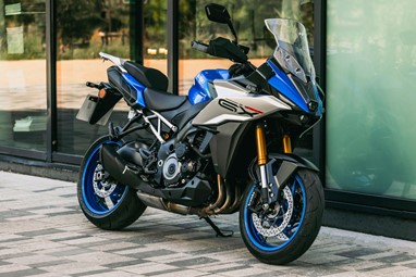 Suzuki GSX-S1000 GX | Moto | Estrada