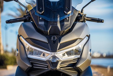 Voge SR4 Radar | Scooter | Scooters