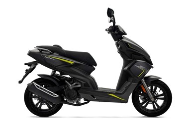 Keeway F-ACT EVO 125 | Scooter | Scooter 125