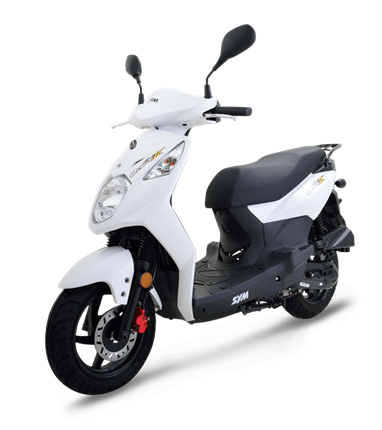 SYM Orbit II | Scooter | 50 cc