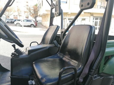 Yamaha RHINO 660 | Quadriciclo