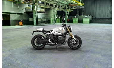 BMW R nineT | Moto | Heritage