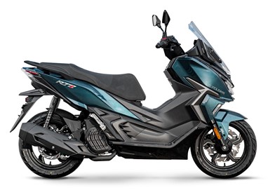CYCLONE RT1 URBAN | Moto | Scooter