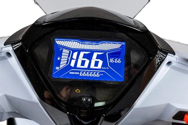 ATAC Scooter Sprinter 125 | Scooter | Scooter