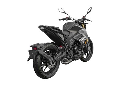 CYCLONE Battlo 125 2025 | Classic | Naked