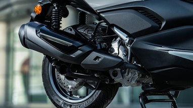 Yamaha XMAX 300 Tech MAX+ 2025 | Scooter | Desporto
