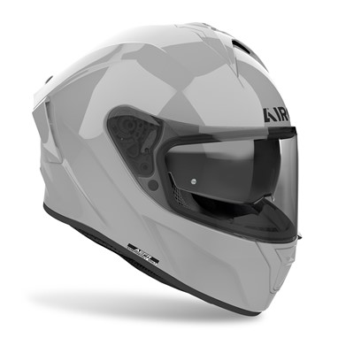 AIROH SPARK 2 COLOR Cinzento | Capacete Integral
