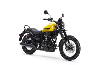 Macbor Rockster Flat | Moto | Custom bikes