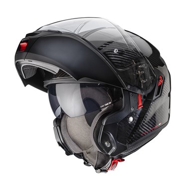 LEVO X CARBON C/ Pinlock Caberg | Capacete Modular