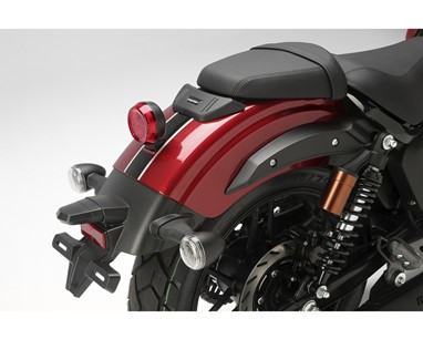 Macbor Rockster 410 | Moto | Custom bikes