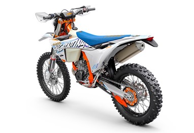 KTM 450 EXC-F Six Days | Moto | Enduro