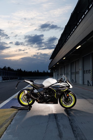 Benelli Tornado 550 | Moto | Sport