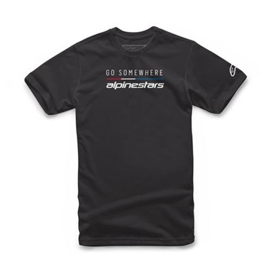 T-Shirt Alpinestars GO SOMEWHERE TEE | T-Shirt