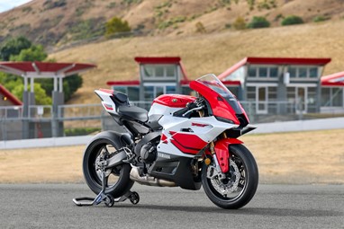 Yamaha R9 2026 | Moto | Super Desportivas