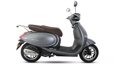 Motron IDEO 125 | Scooter