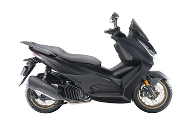Zontes 125D | Scooter | SCOOTERS