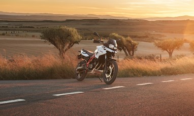 BMW F 700 GS | Moto | Adventure