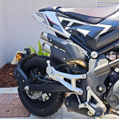 Benelli TNT 125 TORNADO | Moto